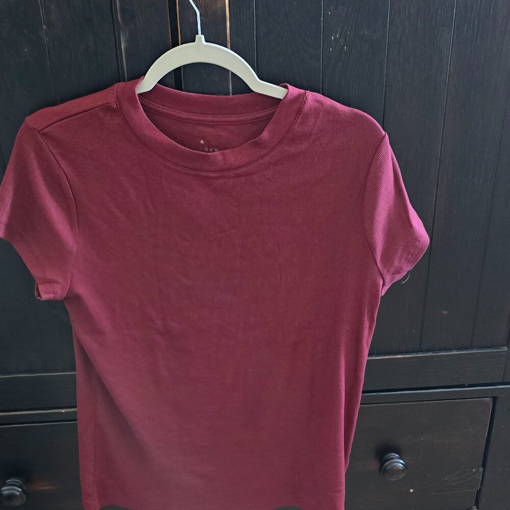 Big Target Lot Of 7 T Shirts Size Medium/Large Various colors
